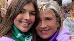 La hija de Julia Otero le dedica unas preciosas palabras