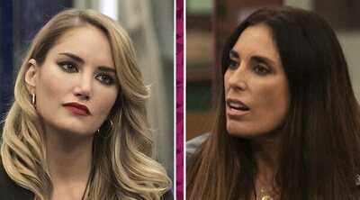 Alba Carrillo habría pedido no coincidir con Isabel Rábago en el plató de 'Ya es mediodía'