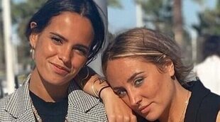 La escapada a París de Gloria Camila y Rocío Flores