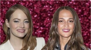 Emma Stone, Alicia Vikander, Meghan Trainor,... las mamás de 2021