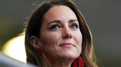 La reacción de Kate Middleton cuando le mencionan al Príncipe Harry y Meghan Markle
