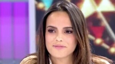 Gloria Camila desvela los verdaderos motivos de su viaje a París con Rocío Flores
