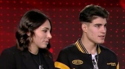 Julen arregla su traición a Sandra en las nominaciones de 'Secret Story': "Ahora sí está solucionado el error"