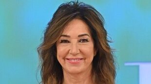 Ana Rosa Quintana reaparece: "Me siento bien"