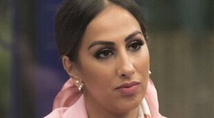 Noemí Salazar casi pierde un ojo por un accidente doméstico