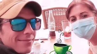 Otro altercado de Lourdes Ornelas mientras Camilín sigue ingresado