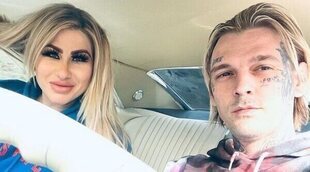 Aaron Carter y su prometida se han reconciliado