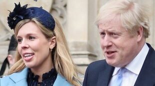 Boris Johnson, padre de su segundo hijo con Carrie Symonds