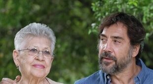 Las palabras más bonitas de Bardem tras la muerte de su madre