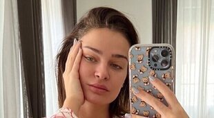 Laura Escanes cuenta cómo va su terapia