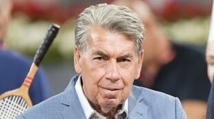 Muere Manolo Santana