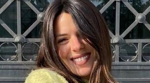 Laura Matamoros enseña la habitación de su segundo bebé