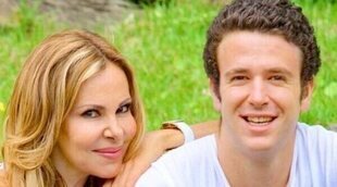 Ana Obregón preocupa con su mensaje a su hijo Álex