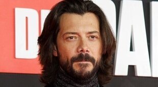 Álvaro Morte se sincera sobre cómo superó el cáncer