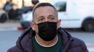 Familiares y amigos dan el último adiós a Verónica Forqué