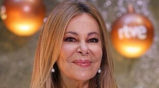 Ana Obregón despedirá el año con un mensaje de esperanza junto a Anne Igartiburu