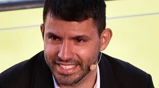 Kun Agüero se retira