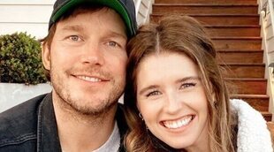 Chris Pratt y Katherine esperan su segundo hijo en común