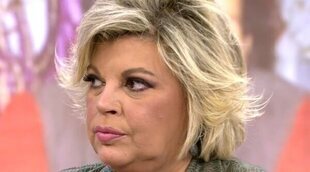 La emoción de Terelu al recordar a Verónica Forqué