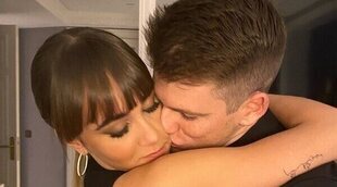 Aitana y Miguel Bernardeau dejan claro que siguen juntos