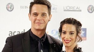 Christian Gálvez y Almudena Cid se separan