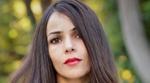 Raquel enseña las secuelas de su hijo tras el ataque de un puma