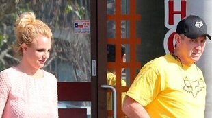 El padre de Britney Spears quiere seguir cobrando