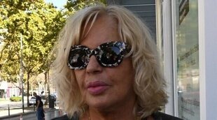 Bárbara Rey se pronuncia sobre su romance con Arrocet