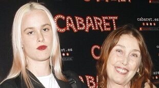 Iborra se pronuncia en televisión tras la muerte de su madre