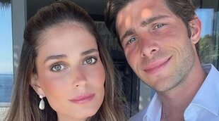 Sergi Roberto y Coral Simanovich, padres por segunda vez