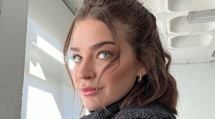 Escanes reprende a una persona que estaba hablando de ella y de su familia