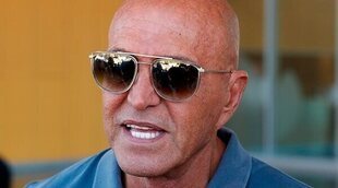 Kiko Matamoros vuelve a la lista de morosos de Hacienda en su 65 cumpleaños