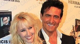 Geraldine Larrosa, rota de dolor tras la muerte de Carlos Marín