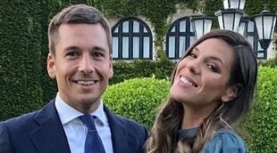 Laura y Benji presentan a su segundo hijo