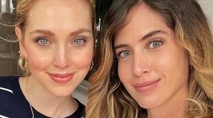 La hermana de Chiara Ferragni está embarazada