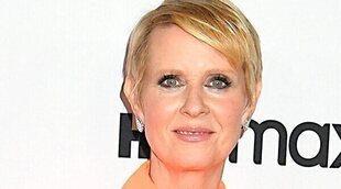 El acuerdo de Cynthia Nixon para su participación en 'And Just Like That'