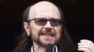 Santiago Segura, muy preocupado por la salud de Antonio Resines