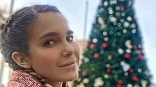 Natalia Sánchez y Marc Clotet vuelven a casa por Navidad