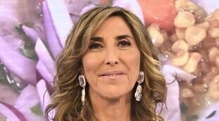 Paz Padilla, a punto de no poder presentar las Campanadas