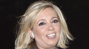 Lo que Carmen Borrego dijo al novio de Alejandra Rubio