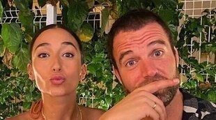 Carles Francino e Izah anuncian que serán padres