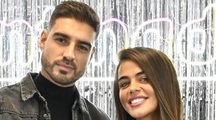 Violeta y Fabio serán padres