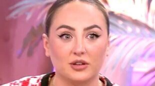 Rocío Flores cuenta cómo celebró la Nochevieja