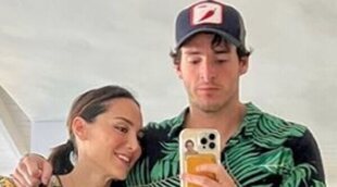 Así han sido las paradisíacas vacaciones de Tamara y Onieva