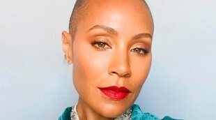 Jada Pinkett visibiliza la alopecia femenina