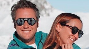 Lucía, la hermana de María Pombo, anuncia su compromiso