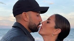 Anabel deja sin palabras a Omar son su regalo de Reyes