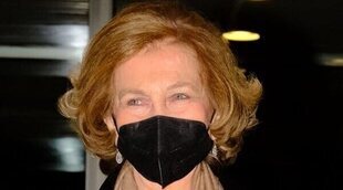 La Reina Sofía retoma su agenda con motivo de la XXI Gala Solidaria de Cáritas