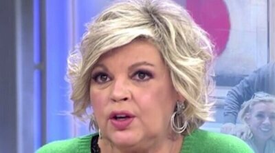 Terelu Campos asegura que aún tiene una conversación pendiente con su hermana Carmen Borrego