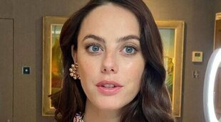 Kaya Scodelario, madre de su segundo hijo